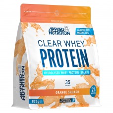 Протеин Applied Nutrition Clear Whey Protein, 875 грамм Апельсин