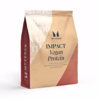MyProtein MyVegan Protein Blend, 1 кг - Ореховый кофе