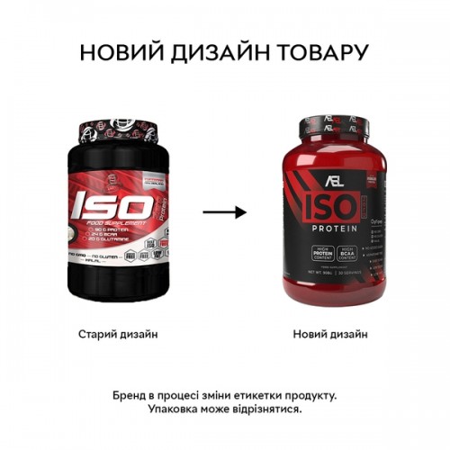AllSports Labs Iso Zero Protein, 908 грам - Магічний шоколад CN2847-13 AllSports Labs AllSports Labs Iso Zero Protein, 908 грам - Магічний шоколад CN2847-13 AllSports Labs