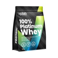 Протеин VPLab 100% Platinum Whey, 750 грамм Шоколад