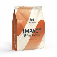 MyProtein Impact Whey Isolate, 2.5 кг - Без вкуса MyProtein Impact Whey Isolate, 2.5 кг - Без вкуса
