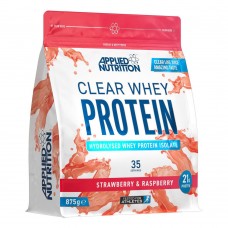 Протеин Applied Nutrition Clear Whey Protein, 875 грамм - Клубника-малина