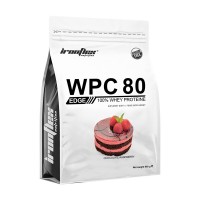 IronFlex WPC EDGE Instant, 900 грамм - Шоколад-малина IronFlex WPC EDGE Instant, 900 грамм - Шоколад-малина
