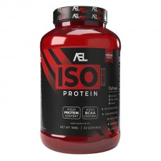 Протеин AllSports Labs Iso Zero Protein, 908 грамм - Орех