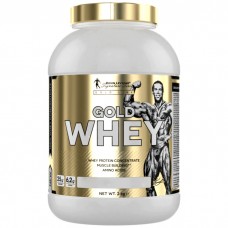 Kevin Levrone Gold Line Gold Whey, 2 кг - Шоколад