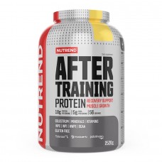 Протеин Nutrend After Training Protein, 2.52 кг Ваниль
