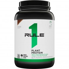 Протеин Rule 1 Plant Protein, 580 грамм Шоколад