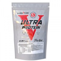 Vansiton Ultra Protein, 3.2 кг - Ваниль Vansiton Ultra Protein, 3.2 кг - Ваниль