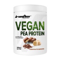 IronFlex Vegan Pea Protein, 500 грам - Шоколад-банан