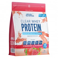 Протеин Applied Nutrition Clear Whey Protein, 250 грамм Клубника-малина