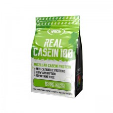 Протеин Real Pharm Real Casein 100, 700 грамм Банан