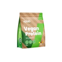 VPLab Vegan Protein, 500 грамм - Ваниль VPLab Vegan Protein, 500 грамм - Ваниль