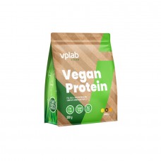 VPLab Vegan Protein, 500 грамм - Ваниль VPLab Vegan Protein, 500 грамм - Ваниль