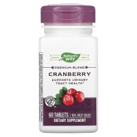 Nature's Way Cranberry Premium Blend, 60 таблеток