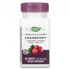 Nature's Way Cranberry Premium Blend, 60 таблеток