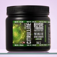 Power Pro Citruline Malate, 310 грамм - Яблоко Power Pro Citruline Malate, 310 грамм - Яблоко