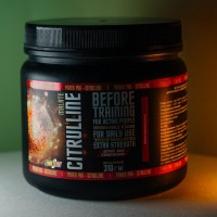 Power Pro Citruline Malate, 310 грамм - Вишня Power Pro Citruline Malate, 310 грамм - Вишня