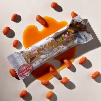 Power Pro Brisee Protein Bar 25% Sugar Free, 55 грам - Арахіс-карамель