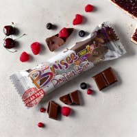 Power Pro Brisee Protein Bar 25% Sugar Free, 55 грам - Мікс