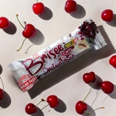 Power Pro Brisee Protein Bar 25% Sugar Free, 55 грам - Вишня Power Pro Brisee Protein Bar 25% Sugar Free, 55 грам - Вишня