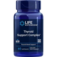 Life Extension Triple Action Thyroid, 60 капсул