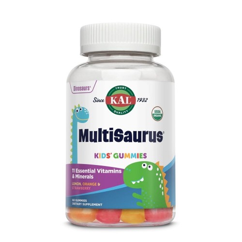 KAL MultiSaurus, 60 желейок CN15526 KAL KAL MultiSaurus, 60 желейок CN15526 KAL