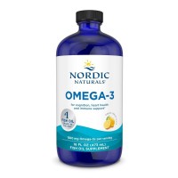 Nordic Naturals Omega-3, 473 мл Nordic Naturals Omega-3, 473 мл