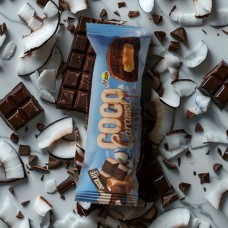 FitWin Coco Caramel No Sugar Added, 40 грам - Шоколад FitWin Coco Caramel No Sugar Added, 40 грам - Шоколад