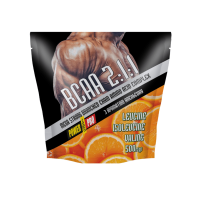Power Pro BCAA, 500 грам - Апельсин Power Pro BCAA, 500 грам - Апельсин