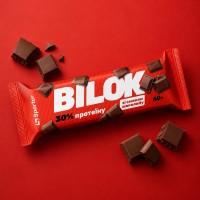 Sporter Bilok 30%, 60 грам - Шоколад