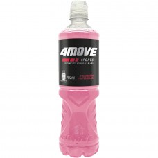 4MOVE Isotonic Drink, 750 мл - Арбуз-клубника 4MOVE Isotonic Drink, 750 мл - Арбуз-клубника