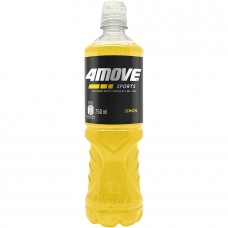 4MOVE Isotonic Drink, 750 мл - Лимон 4MOVE Isotonic Drink, 750 мл - Лимон