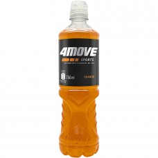 4MOVE Isotonic Drink, 750 мл - Апельсин