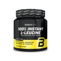 BioTech 100% Instant L-Leucine, 277 грамм BioTech 100% Instant L-Leucine, 277 грамм