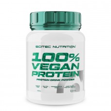 Scitec Nutrition 100% Vegan Protein, 1 кг - Шоколад Scitec Nutrition 100% Vegan Protein, 1 кг - Шоколад