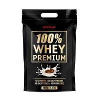 ActivLab 100% Whey Premium, 2 кг - Шоколад