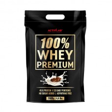 ActivLab 100% Whey Premium, 2 кг - Шоколад ActivLab 100% Whey Premium, 2 кг - Шоколад
