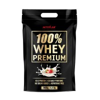 ActivLab 100% Whey Premium, 2 кг - Полуниця