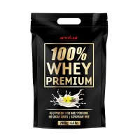 ActivLab 100% Whey Premium, 2 кг - Ваніль