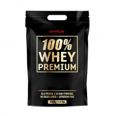 ActivLab 100% Whey Premium, 2 кг - Сливочная помадка ActivLab 100% Whey Premium, 2 кг - Сливочная помадка