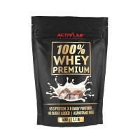 ActivLab 100% Whey Premium, 500 грамм - Шоколад-кокос