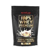 ActivLab 100% Whey Premium, 500 грамм - Печенье с молочным шоколадом