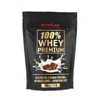 ActivLab 100% Whey Premium, 500 грамм - Шоколад