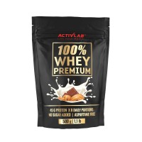 ActivLab 100% Whey Premium, 500 грам - Шоколад-арахісова паста