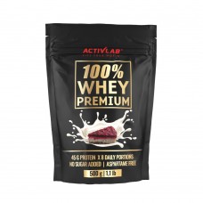 ActivLab 100% Whey Premium, 500 грамм - Вишневый пирог ActivLab 100% Whey Premium, 500 грамм - Вишневый пирог