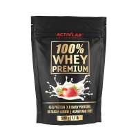 ActivLab 100% Whey Premium, 500 грам - Полуниця