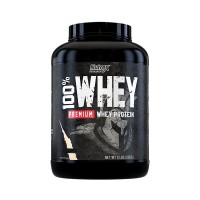 Nutrex Research 100% Whey Protein, 2.2 кг - Шоколад Nutrex Research 100% Whey Protein, 2.2 кг - Шоколад