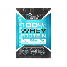 Powerful Progress 100% Whey Protein, 32 грамма - Банан