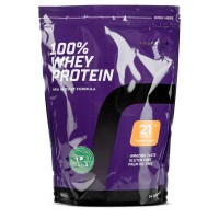 Progress Nutrition 100% Whey Protein, 920 грам - Печиво-крем Progress Nutrition 100% Whey Protein, 920 грам - Печиво-крем