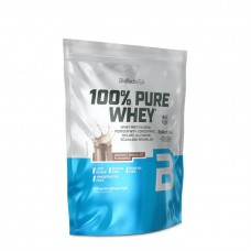 BioTech 100% Pure Whey, 900 грамм - Шоколад-кокос BioTech 100% Pure Whey, 900 грамм - Шоколад-кокос